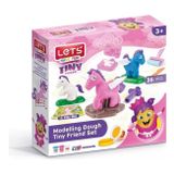 Lets L-8494 75gr 36 Parça Oyun Hamuru Tiny Minik Arkadaşım Seti