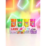 Lets L01006 Oyun Hamuru Neo 440 gr 4 Renk