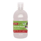Lets L500 Beyaz 500 ml Parmak Boyası