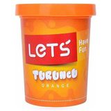 Lets L8340-16 150 gr Fosforlu Turuncu Oyun Hamuru