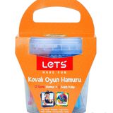 Lets L8425 Dolbi Oyun Hamuru Şablon Serisi