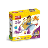 Lets L9006 Eğlence Diyarı 6 100 gr Oyun Hamuru