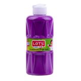 Lets Lets Parmak Boyası 250 Ml Mor - L-5605