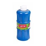 Let's Lets Parmak Boyası Mavi 500 Ml