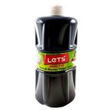 Let's Lets Parmak Boyası Siyah 500 ml