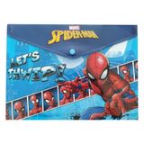 Lets Model 43505 Spiderman A4 Çıtçıt Dosya