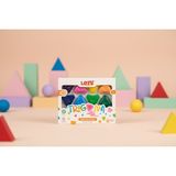 lets mum boya 12 renk trigona l03003 - Yok