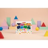 Lets Mum Boya 12 Renk Trigona L03003