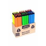LETS NEON JUMBO KURU BOYA KALEMİ