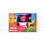 Lets Oyun Hamuru 6 Lı 840 Gr L8350 Ozelalan1
