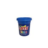 Lets Oyun Hamuru Tek Renk Neon Mavi 110 Gram