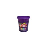 Lets Oyun Hamuru Tek Renk Neon Mor 110 G 2040.12244