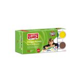 Lets Parmak Boyası, 12 Renk, 25ml x 12