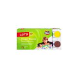Lets Parmak Boyası 25 Ml 12 Renk Çocuk Parmak Boyası