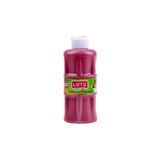LETS PARMAK BOYASI 250 ML KAHVERENGİ RENK 8680679802543