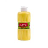 Let's Parmak Boyası 250 ml Sarı