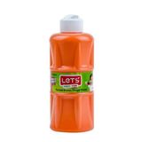 Let's Parmak Boyası 250 ml Turuncu