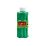 Let's Parmak Boyası 250 ml Yeşil