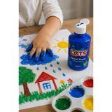 Lets Parmak Boyası 250Ml. Mavı L5606