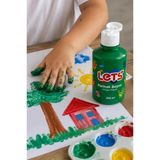 Lets Parmak Boyası 250Ml. Yesıl L5607