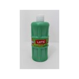 Lets Parmak Boyası 500 Ml Yeşil (Yeni Ürün)