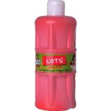 Lets Parmak Boyası Kırmızı 500Ml