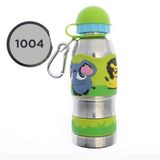 Lets Paslanmaz Çelik Matara 450 Ml