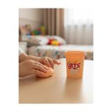 Lets Pastel Oyun Hamuru Tekli 110g | Renk Seçenekli