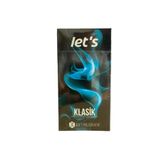 Let’s Prezervatif Klasik 12 Li