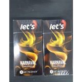 Lets Prezervatif Let'S 2'li Paket (24 Adet) Karnaval