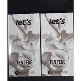 Let's Prezervatif Lets Ten Tene 2 x 12 Li