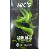 Let’s Prezervatif Uzun Gece 12 Li