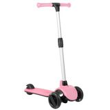 Lets Ride Scooter Pembe