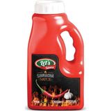 Let's Sauce 2.2 kg Sriracha Sos