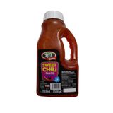 Let's Sauce 2,5 kg Sweet Chili Tatlı Acı Sos