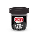 Lets Siyah Oyun Hamuru