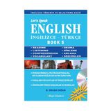 LET'S SPEAK ENGLISH BOOK 5 İNGİLİZCE-TÜRKÇE - BEKIR ORHAN DOĞAN