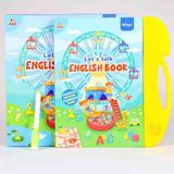 Let's Talk English Book Ingilizce Konuşan Sesli Kitap