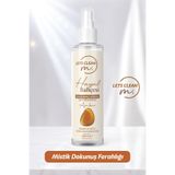 letsClean Hayal Bahçesi Oda ve Araç Kokusu Amber 200 ml – Anti Sigara
