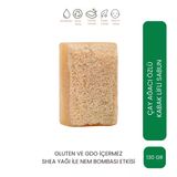 Let'scrub Doğal Kabak Lifli Çay Ağacı Sabunu 130 gr