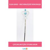 Letsii Karlar Ülkesi Elsa Asası Oyun Aksesuarı
