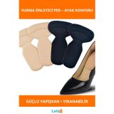 Letsii Taban Destekli Rahat Vurmayı Önleyici Ped Düzenleyici Ayakkabı Pedi