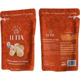 Letta Çifte Kavrulmuş Giresun Fındığı 100 gr 4'lüpaket - 400 gr