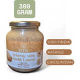 Letta Şekersiz Fındık Ezmesi - 300 gr