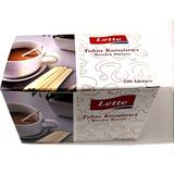 Lette Tahta Karıştırıcı Çay Kaşığı