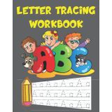 Letter Tracing Workbook