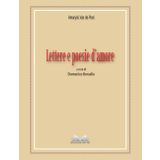 Lettere e poesie d'amore: a cura di Domenico Borsella