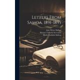 Letters From Samoa, 1891-1895