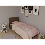 Letto Tek Kişilik Karyola Antrasitmeşe Renk