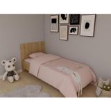 Letto Tek Kişilik Karyola Lefkasmeşe Renk